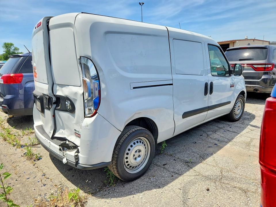 Продаж на аукціоні авто 2022 Ram Promaster City, vin: ZFBHRFAB9N6X10856, номер лоту: 55582666