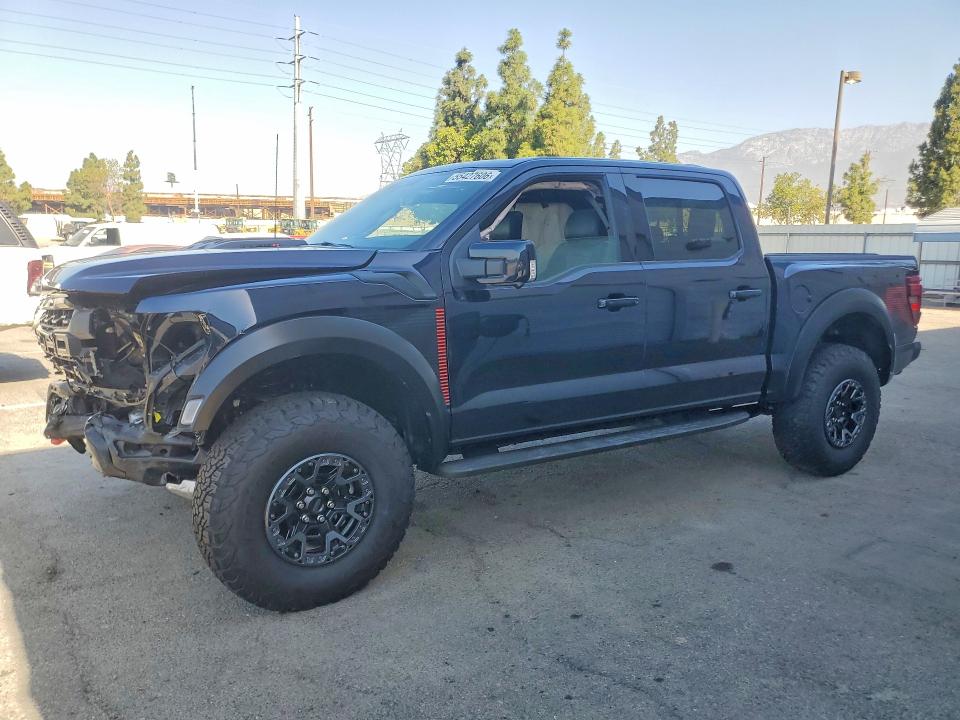 Продажа на аукционе авто 2025 Ford F150, vin: 1FTFW1RJ0SFB35621, номер лота: 55427606