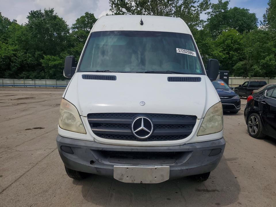2010 Mercedes Benz Sprinter მანქანა იყიდება აუქციონზე, vin: WD3PF4CCXA5424942, აუქციონის ნომერი: 57202086