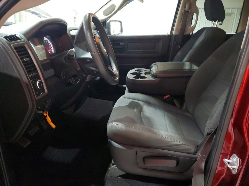 Aukcja sprzedaży 2019 Ram 1500 Classic, vin: 1C6RR7FT0KS553513, numer aukcji: 58040766