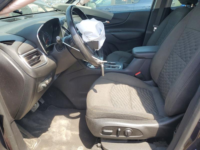 55884526 :رقم المزاد ، 3GNAXUEV5KL293600 vin ، 2019 Chevrolet Equinox مزاد بيع