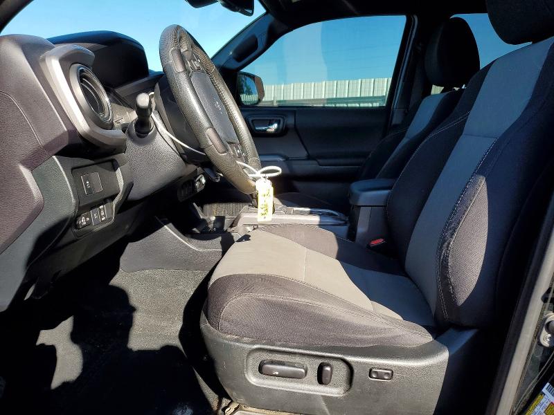 2020 Toyota Tacoma მანქანა იყიდება აუქციონზე, vin: 3TMDZ5BN6LM093895, აუქციონის ნომერი: 58376306