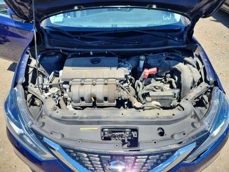 2016 Nissan Sentra მანქანა იყიდება აუქციონზე, vin: 3N1AB7AP1GY294966, აუქციონის ნომერი: 56493656