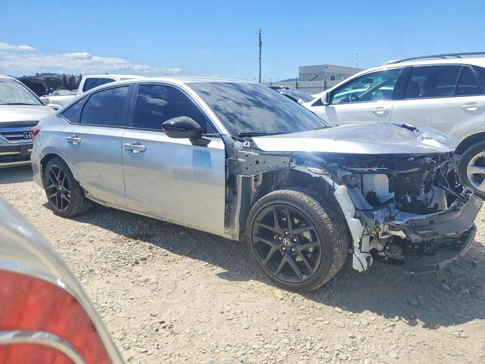 Продажа на аукционе авто 2026 Honda Civic, vin: 2HGFE2F5XTH593071, номер лота: 59148226