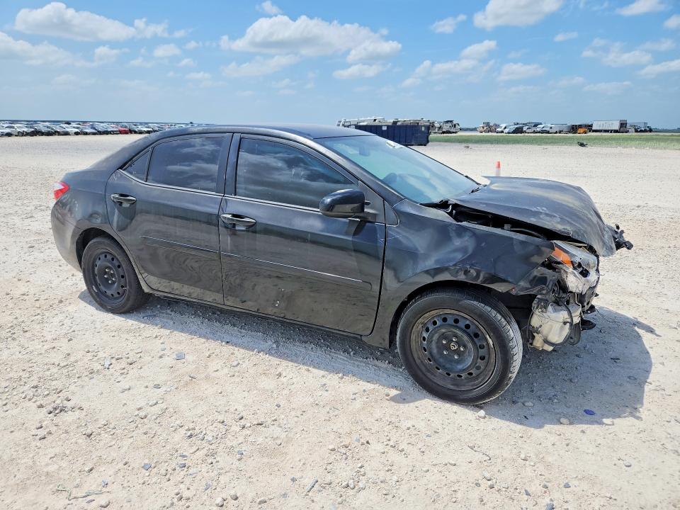 Продаж на аукціоні авто 2015 Toyota Corolla, vin: 5YFBURHE7FP199287, номер лоту: 59174296