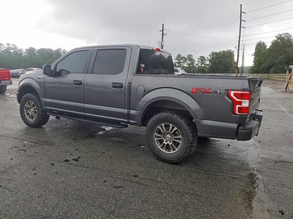 Продажа на аукционе авто 2019 Ford F150, vin: 1FTEW1E43KFB88440, номер лота: 58084466