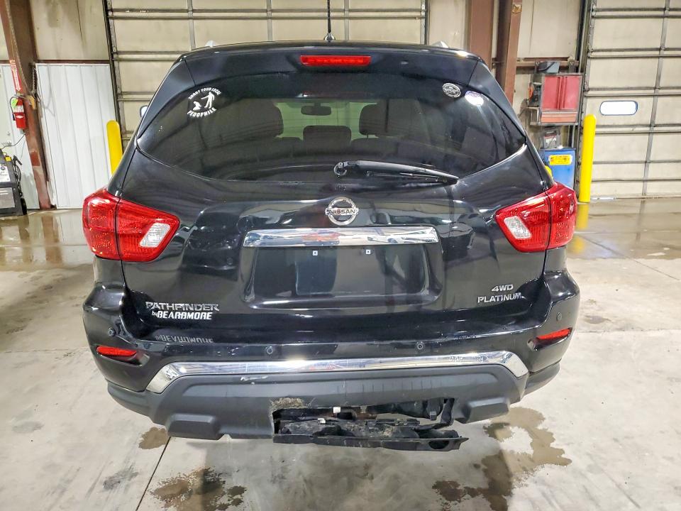 Aukcja sprzedaży 2017 Nissan Pathfinder, vin: 5N1DR2MM7HC615425, numer aukcji: 57595886