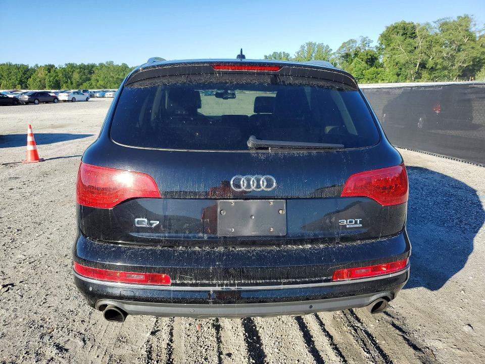 Aukcja sprzedaży 2015 Audi Q7, vin: WA1LGAFE3FD015427, numer aukcji: 56417846