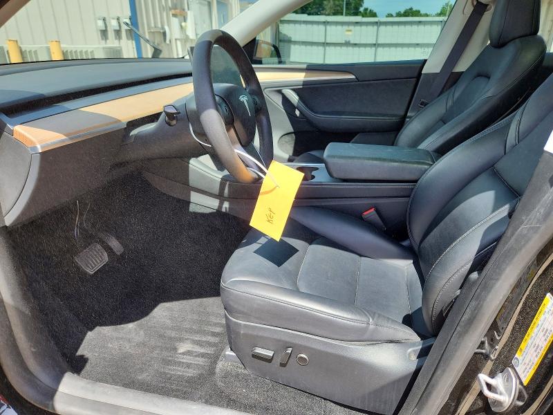Продажа на аукционе авто 2024 Tesla Model Y, vin: 7SAYGDEE1RA215900, номер лота: 55622506