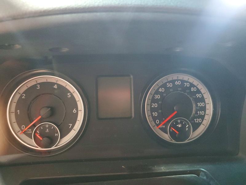 58427686 :رقم المزاد ، 1C6RR7FT9GS116830 vin ، 2016 Ram 1500 مزاد بيع