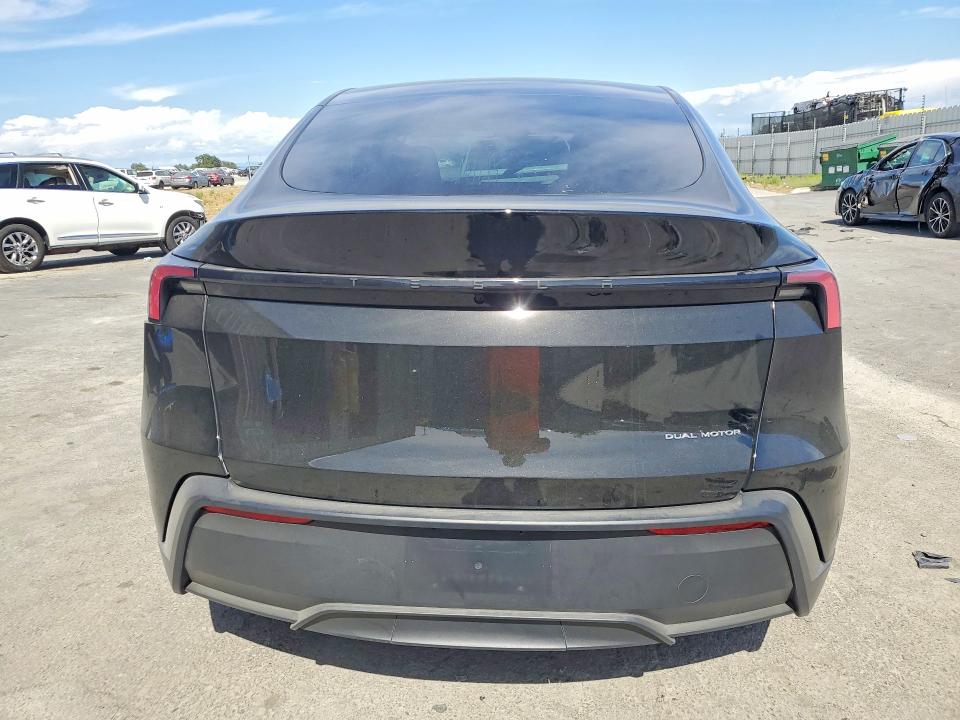 Aukcja sprzedaży 2026 Tesla Model Y, vin: 7SAYGDEEXTA639387, numer aukcji: 58822026