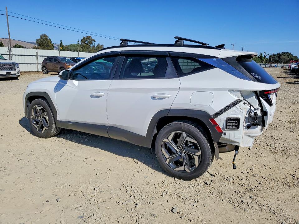 Продажа на аукционе авто 2022 Hyundai Tucson, vin: KM8JFCA10NU024998, номер лота: 55354436