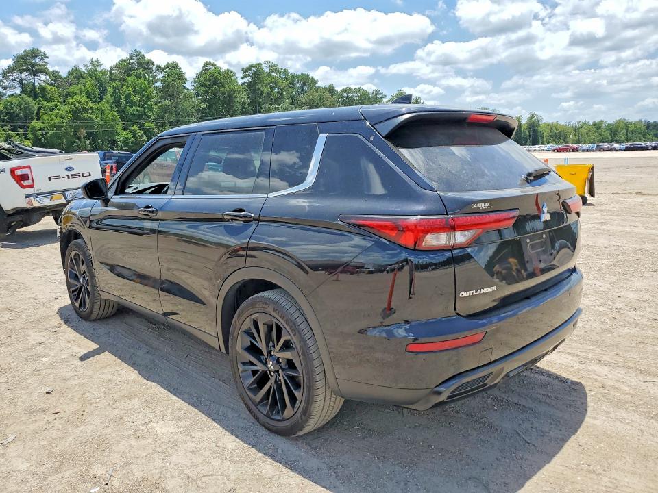 Aukcja sprzedaży 2022 Mitsubishi Outlander, vin: JA4J3UA86NZ090162, numer aukcji: 58913226