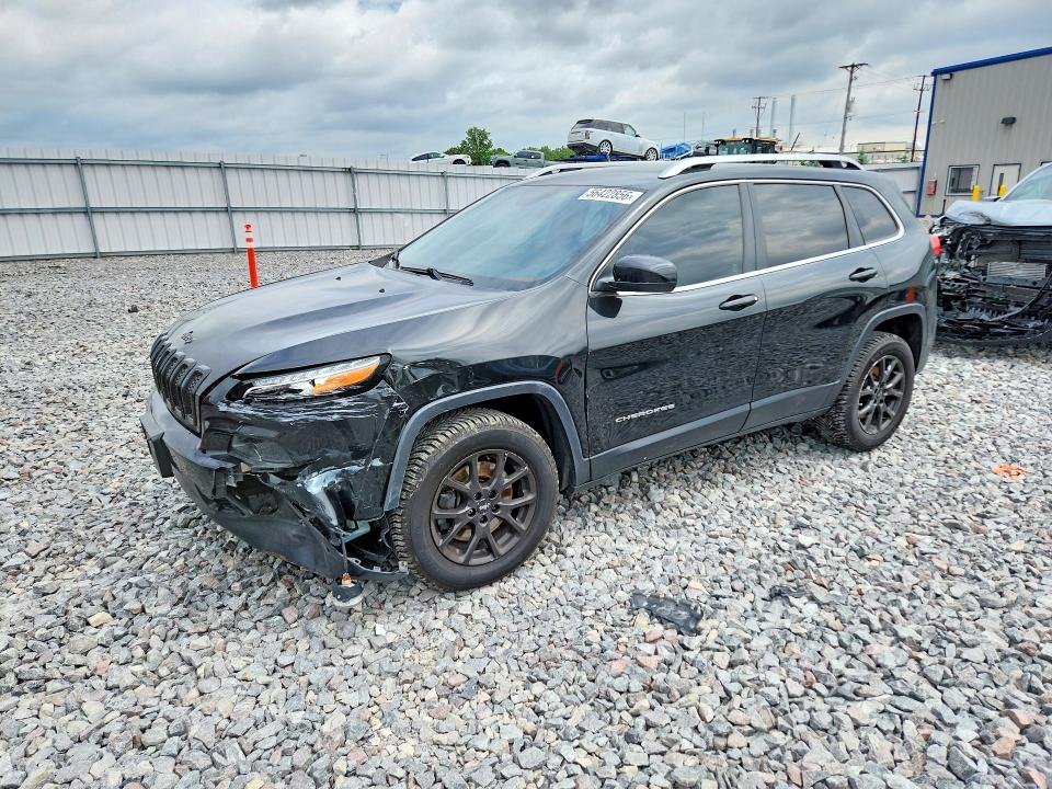 Auction sale of the 2014 Jeep Cherokee, vin: 1C4PJMCS5EW120977, lot number: 56422856