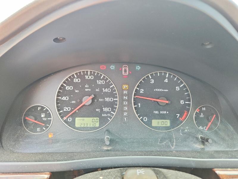 58077296 :رقم المزاد ، 4S3BH895437650668 vin ، 2003 Subaru Legacy مزاد بيع