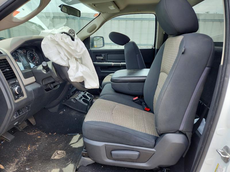 Продаж на аукціоні авто 2012 Dodge Ram 1500st, vin: 3C6JD7AP5CG224336, номер лоту: 57345786