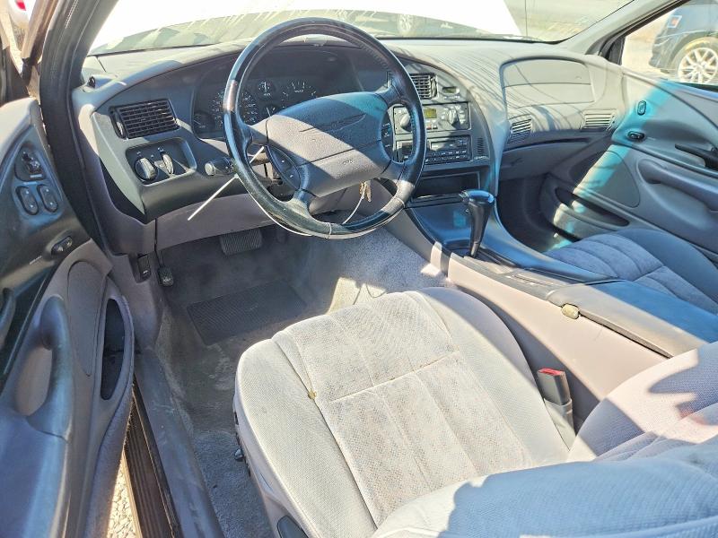57380456 :رقم المزاد ، 1FALP6249RH154769 vin ، 1994 Ford Thunderbird مزاد بيع