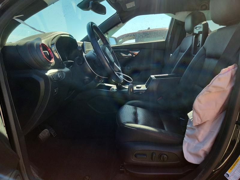 Aukcja sprzedaży 2022 Chevrolet Blazer, vin: 3GNKBKRS5NS225380, numer aukcji: 55965686