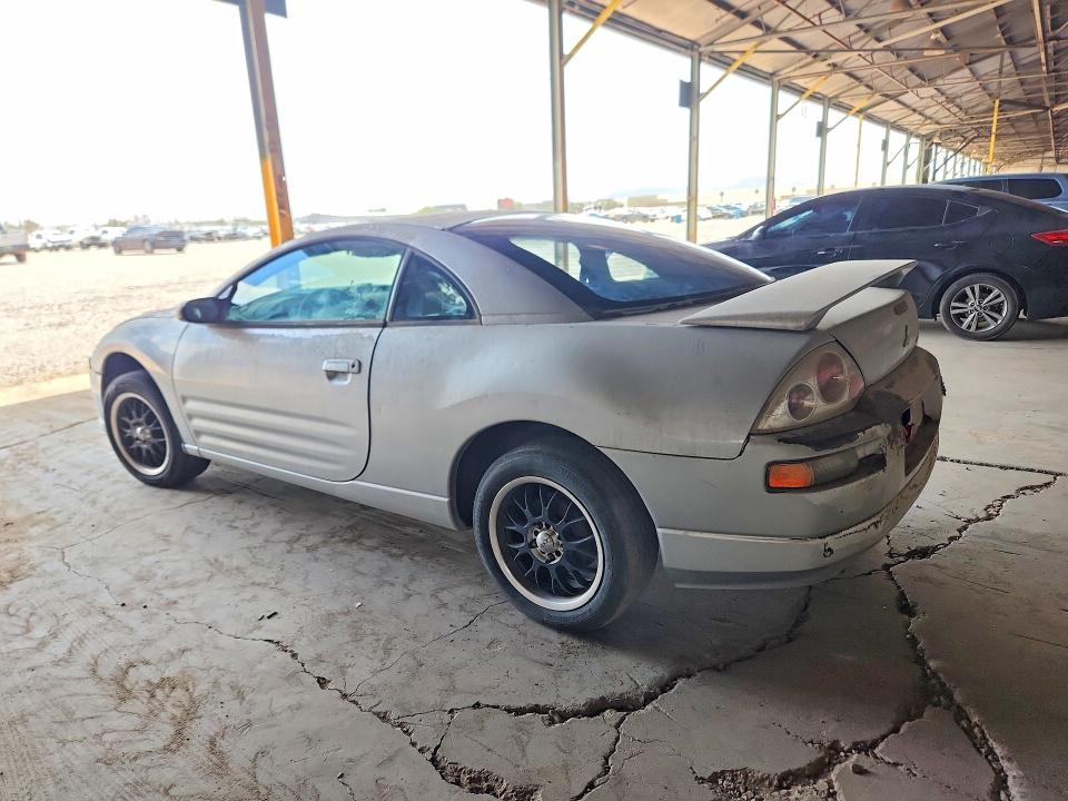 Aukcja sprzedaży 2002 Mitsubishi Eclipse, vin: 4A3AC44G32E095750, numer aukcji: 58744856