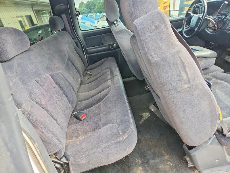 Продажа на аукционе авто 2001 Chevrolet Silverado, vin: 1GCHK29U61E235912, номер лота: 58368646