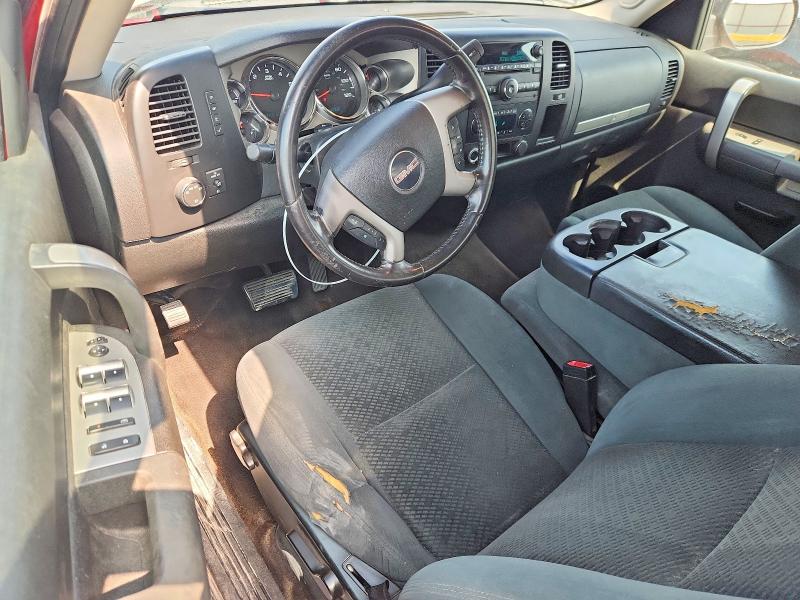 58466636 :رقم المزاد ، 1GTEC19J98Z282306 vin ، 2008 Gmc Sierra مزاد بيع