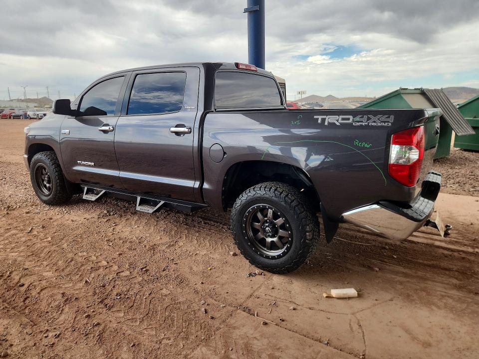 56526306 :رقم المزاد ، 5TFHY5F14KX804093 vin ، 2019 Toyota Tundra مزاد بيع