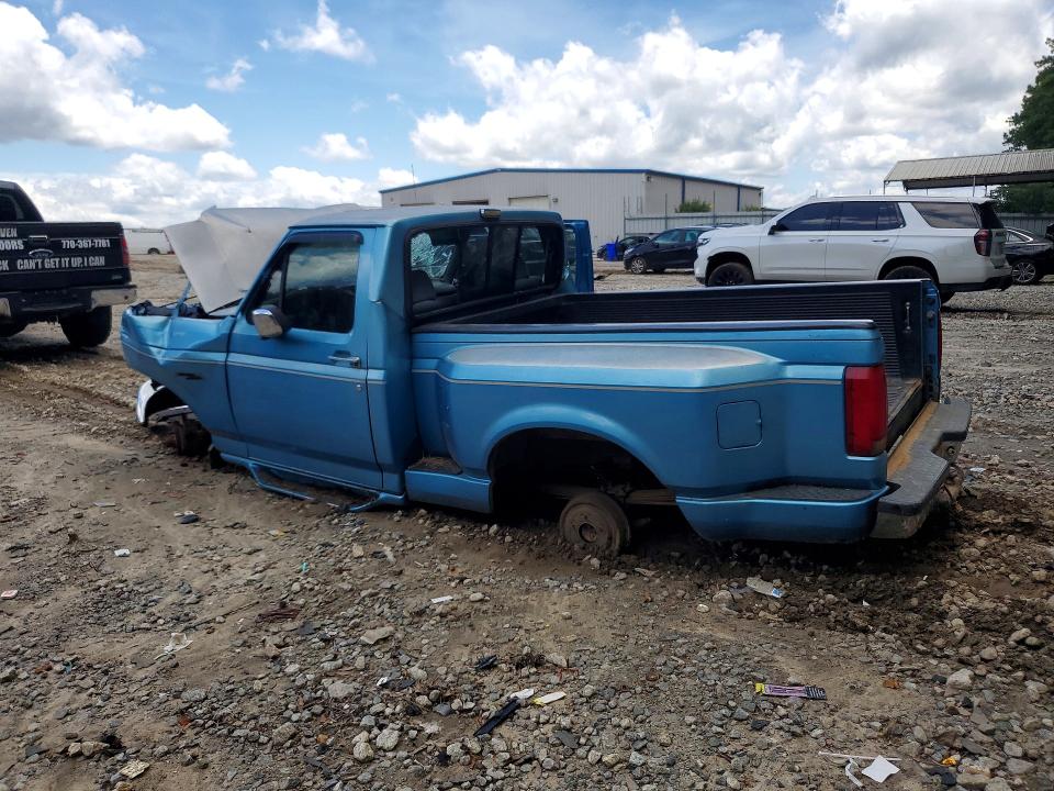 1992 Ford F150 მანქანა იყიდება აუქციონზე, vin: 1FTCF15NXNKA88671, აუქციონის ნომერი: 57479646