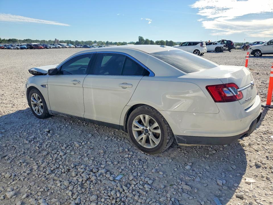 58350466 :رقم المزاد ، 1FAHP2HW3CG109850 vin ، 2012 Ford Taurus مزاد بيع