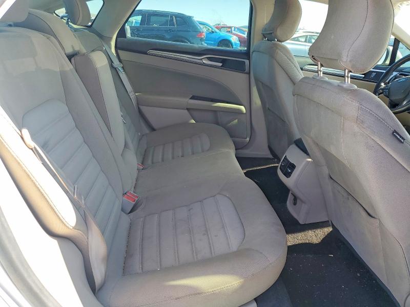 Aukcja sprzedaży 2019 Ford Fusion, vin: 3FA6P0LU7KR188996, numer aukcji: 56310146