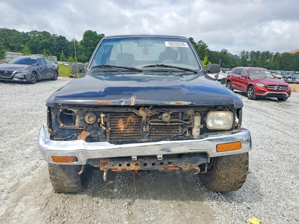 58220256 :رقم المزاد ، 4TARN01PXSZ313751 vin ، 1995 Toyota Pickup مزاد بيع