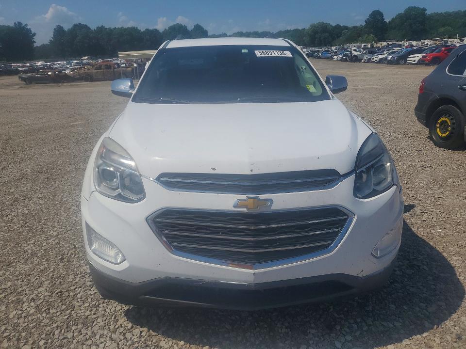 56891136 :رقم المزاد ، 2GNALCEK9H6168074 vin ، 2017 Chevrolet Equinox مزاد بيع