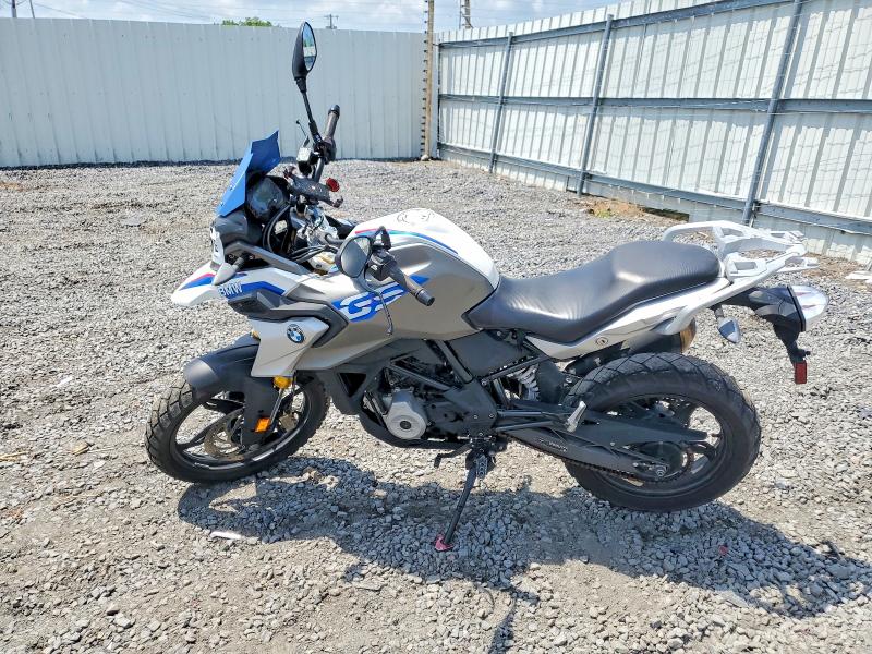2019 Bmw G310 მანქანა იყიდება აუქციონზე, vin: WB30G1209KR825570, აუქციონის ნომერი: 56929206