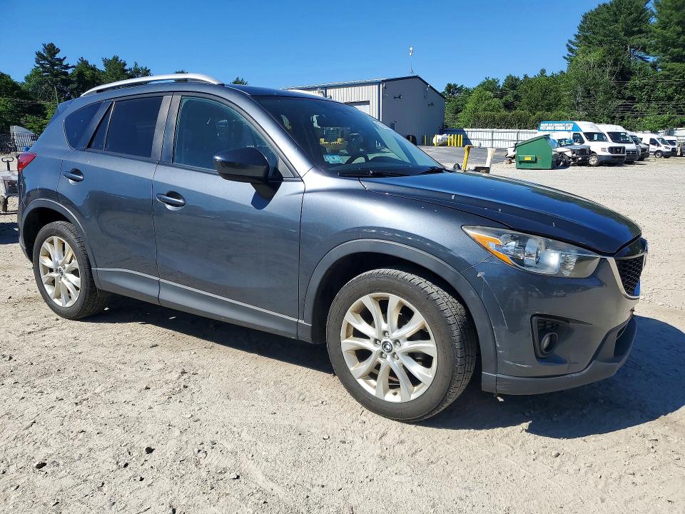 Продажа на аукционе авто 2013 Mazda Cx-5, vin: JM3KE4DE9D0168322, номер лота: 57269986