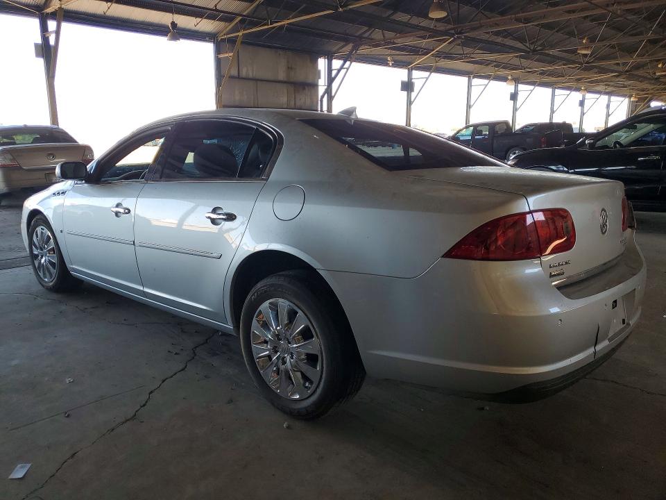2009 Buick Lucerne მანქანა იყიდება აუქციონზე, vin: 1G4HD57M29U114094, აუქციონის ნომერი: 57064836
