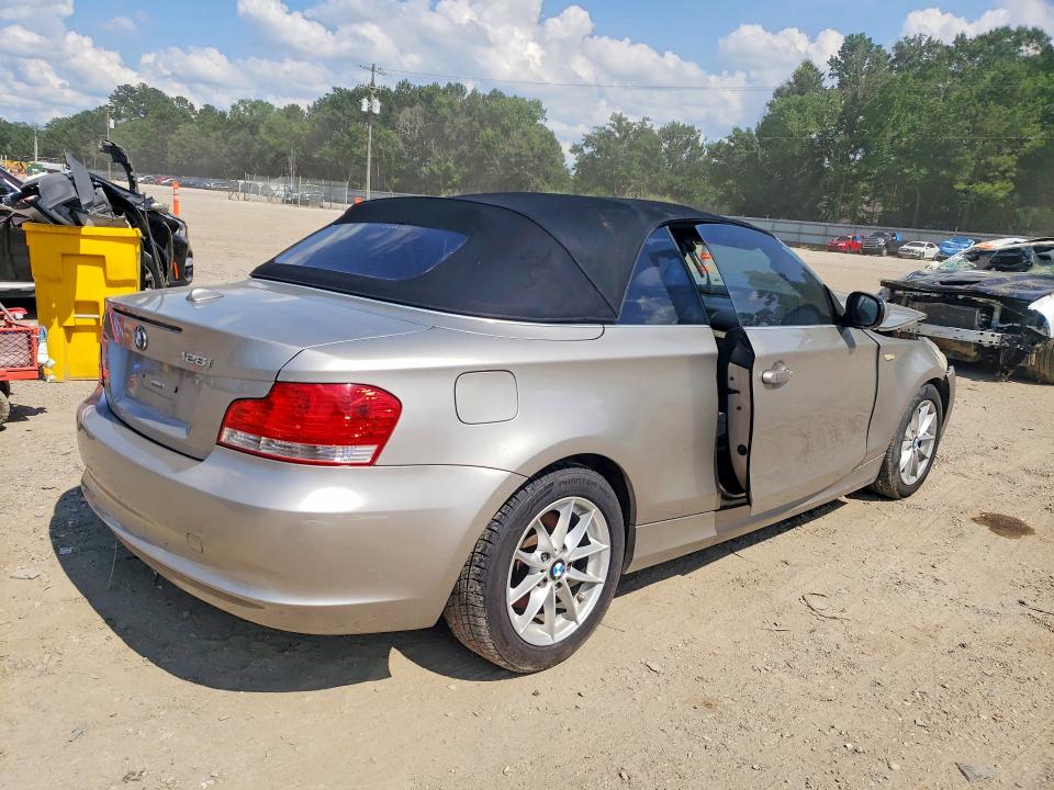 Aukcja sprzedaży 2011 Bmw 128, vin: WBAUL7C53BVM79039, numer aukcji: 56453866