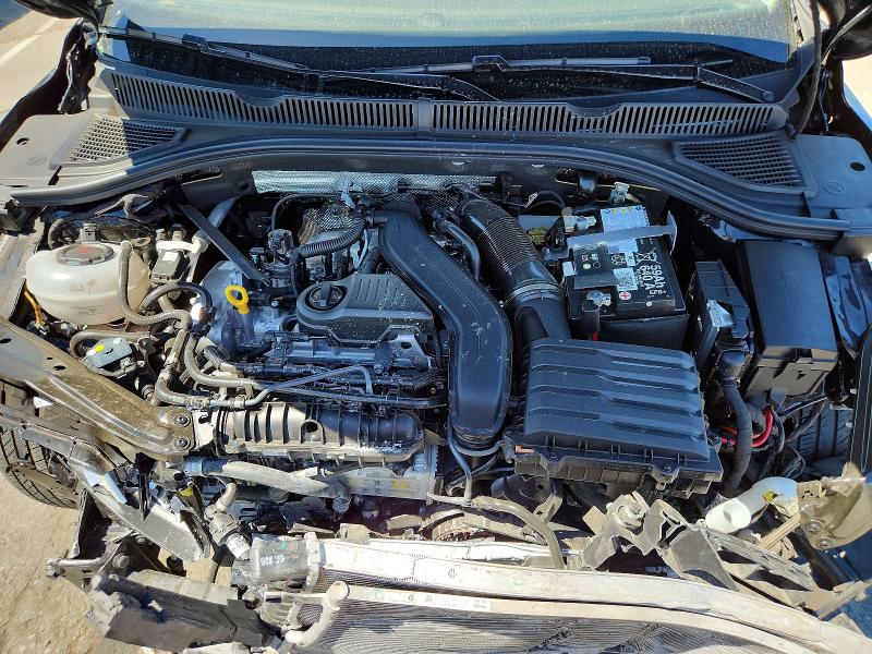2025 Volkswagen Jetta მანქანა იყიდება აუქციონზე, vin: 3VW7X7BU5SM046049, აუქციონის ნომერი: 57226036