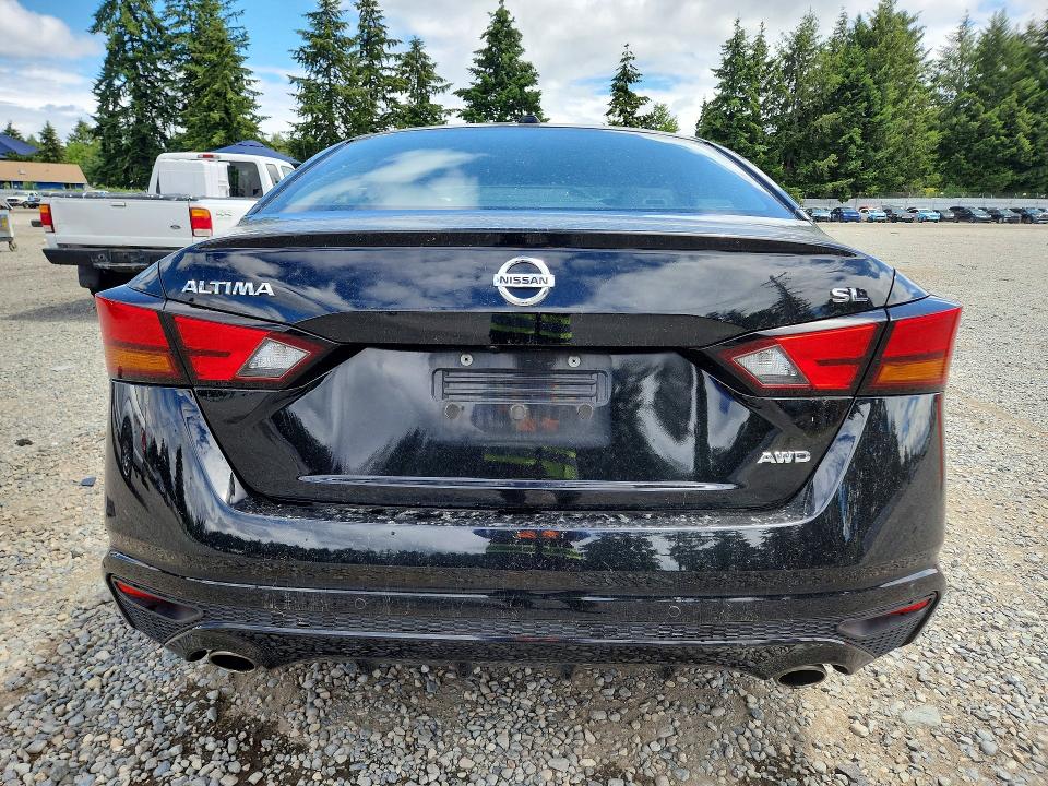 2019 Nissan Altima მანქანა იყიდება აუქციონზე, vin: 1N4BL4EW5KN303498, აუქციონის ნომერი: 55652896