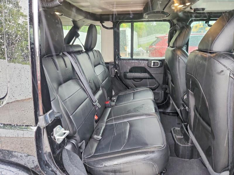 Продаж на аукціоні авто 2023 Jeep Wrangler, vin: 1C4JJXP65PW557062, номер лоту: 58555196