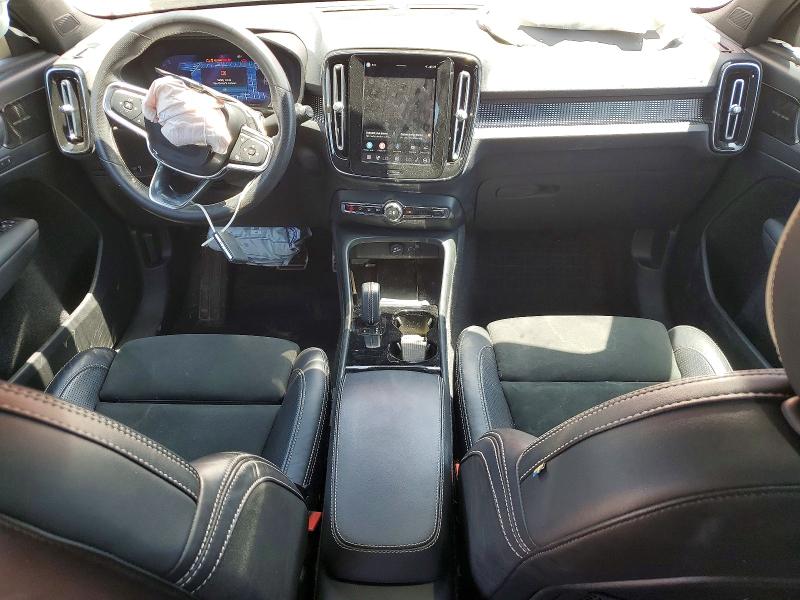 Продаж на аукціоні авто 2021 Volvo Xc40, vin: YV4ED3UR3M2568156, номер лоту: 55093476