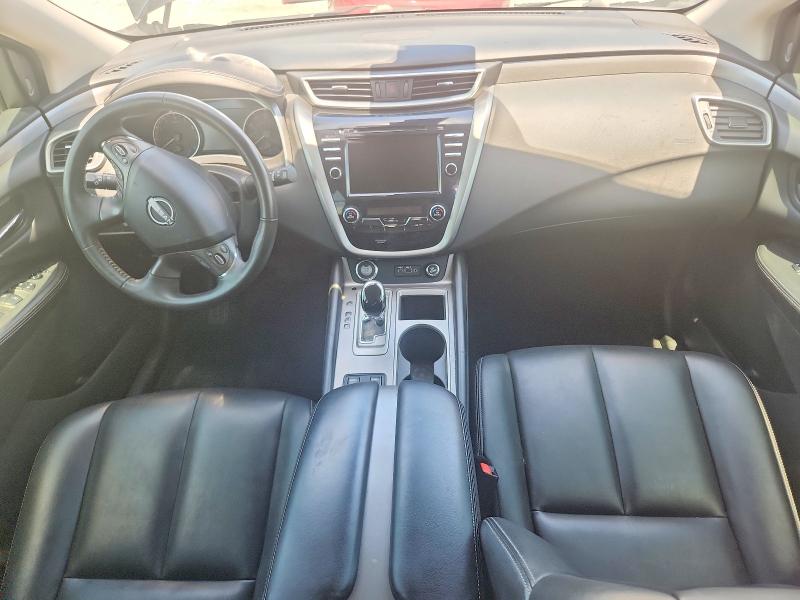 57414776 :رقم المزاد ، 5N1AZ2BJ8PC124758 vin ، 2023 Nissan Murano مزاد بيع