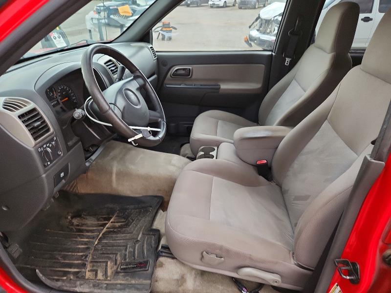 2005 Chevrolet Colorado მანქანა იყიდება აუქციონზე, vin: 1GCCS136X58289927, აუქციონის ნომერი: 57756166