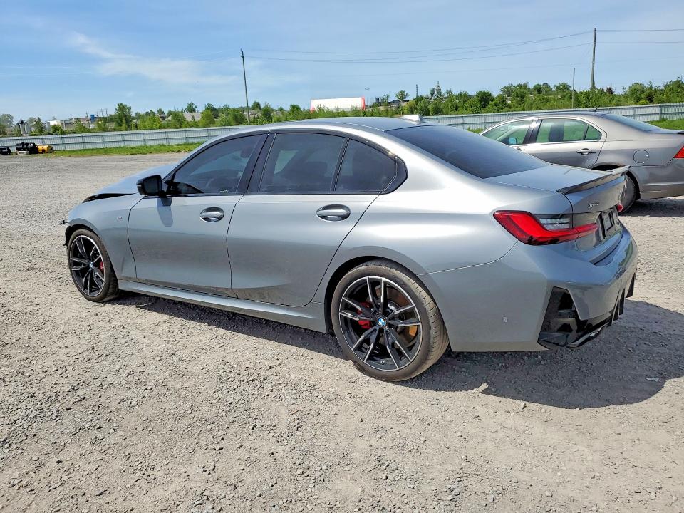 Aukcja sprzedaży 2026 Bmw M340xi, vin: WBA63FT06TFV73631, numer aukcji: 55242456