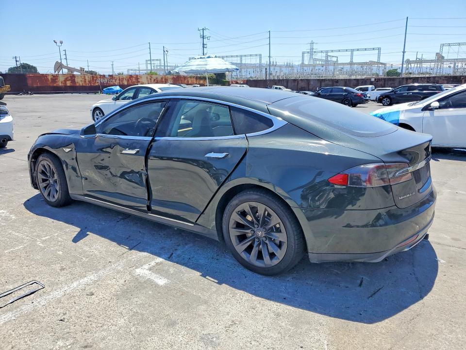 Продаж на аукціоні авто 2013 Tesla Model S, vin: 5YJSA1CP2DFP08231, номер лоту: 56540996