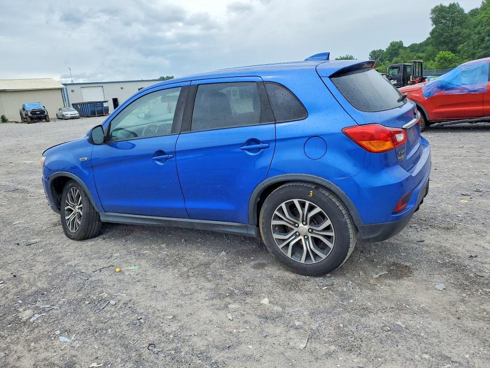 Продаж на аукціоні авто 2018 Mitsubishi Outlander Sport, vin: JA4AP3AU0JU012205, номер лоту: 55178576