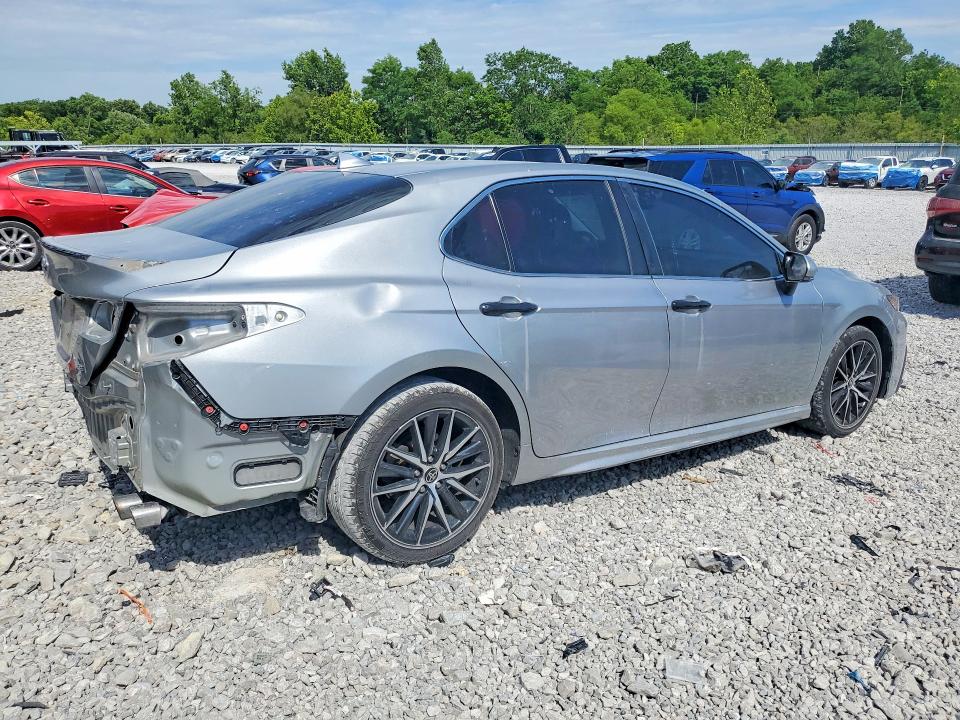 2023 Toyota Camry მანქანა იყიდება აუქციონზე, vin: 4T1G11AK7PU091977, აუქციონის ნომერი: 56239046