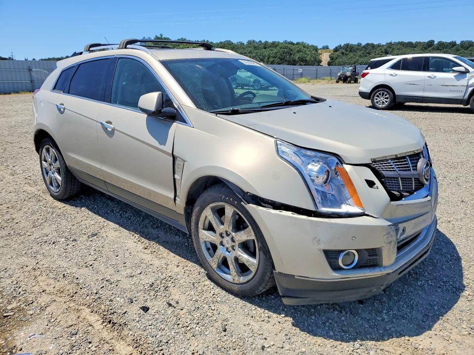 Aukcja sprzedaży 2010 Cadillac Srx, vin: 3GYFNJE43AS581317, numer aukcji: 54549486