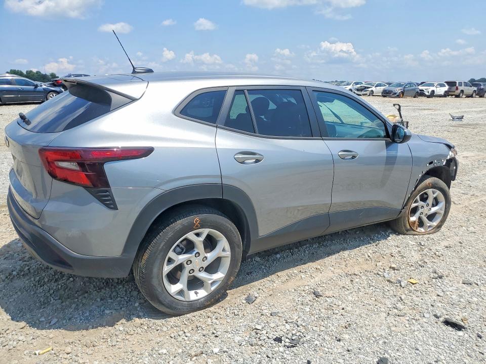 Aukcja sprzedaży 2024 Chevrolet Trax, vin: KL77LFE2XRC043997, numer aukcji: 58819146