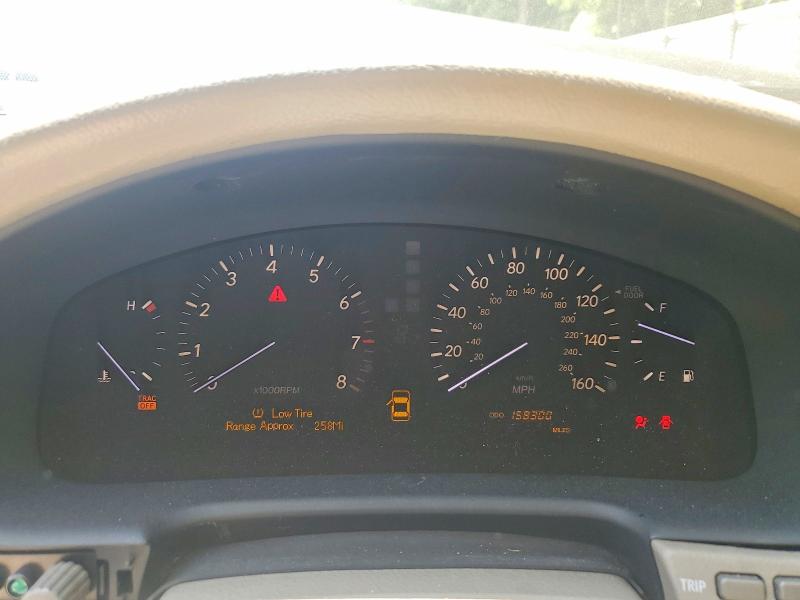 Aukcja sprzedaży 2004 Lexus Ls, vin: JTHBN36FX40170040, numer aukcji: 55837896