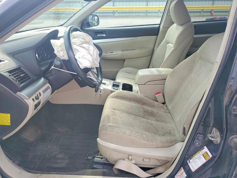 58519686 :رقم المزاد ، 4S4BRCCC9B3429012 vin ، 2011 Subaru Outback مزاد بيع