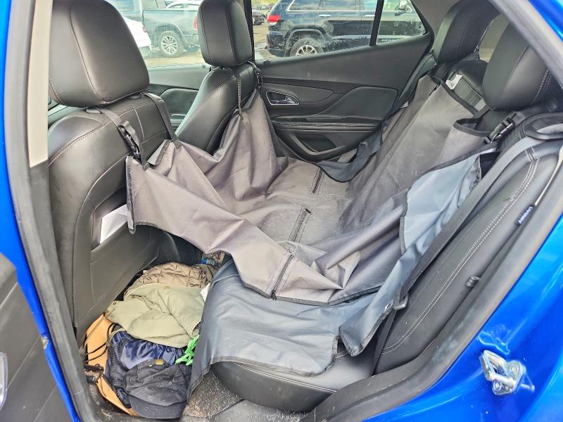 Aukcja sprzedaży 2014 Buick Encore, vin: KL4CJASB3EB783450, numer aukcji: 58750606